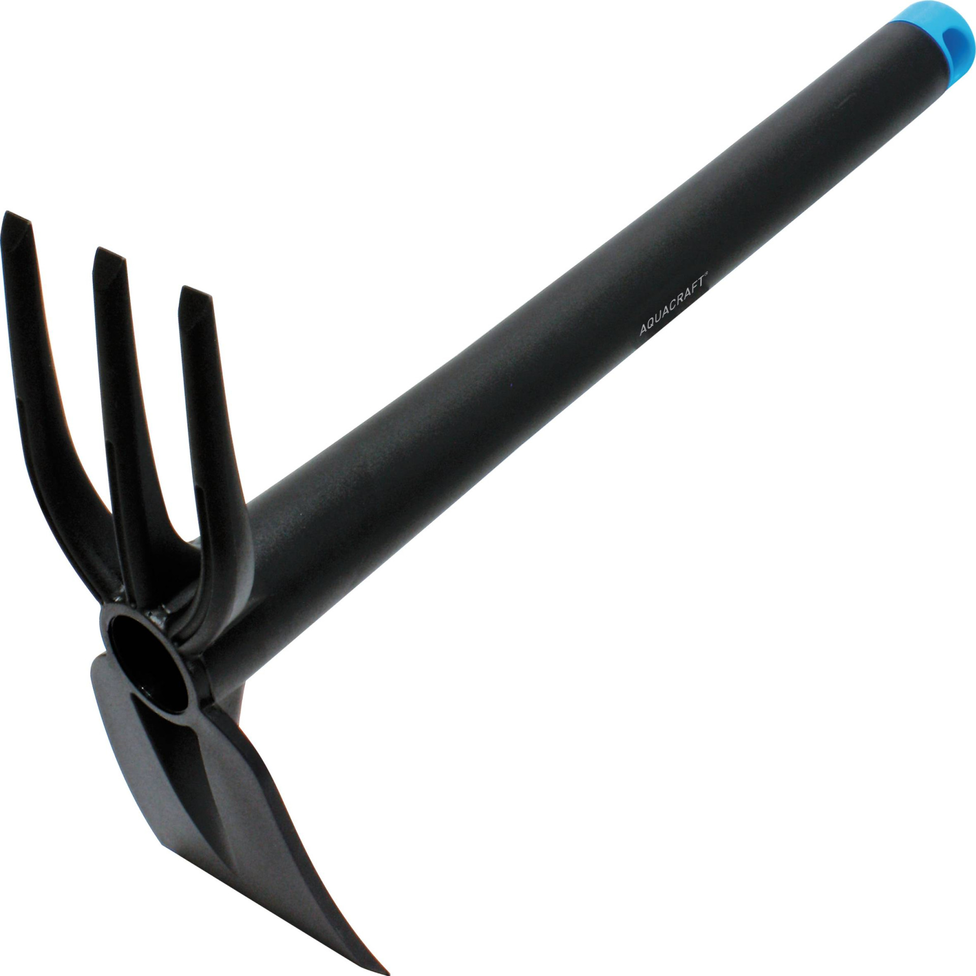 Compact gardening tool with easy storage handle hole 🌿🪴